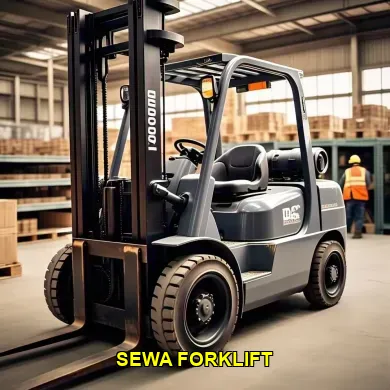 sewa forklift